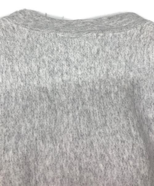 PLUMA（プルマ）PLUMA (プルマ) 裏起毛スウェット グレー サイズ:-の古着・服飾アイテム