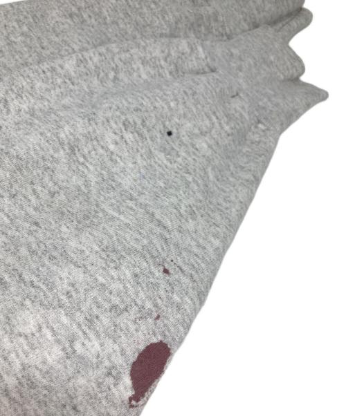 PLUMA（プルマ）PLUMA (プルマ) 裏起毛スウェット グレー サイズ:-の古着・服飾アイテム