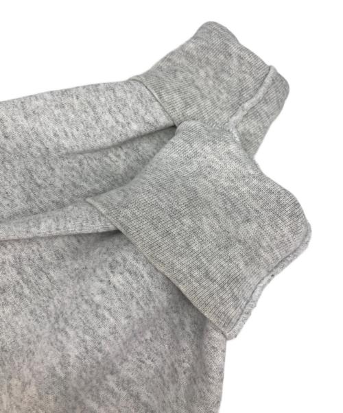 PLUMA（プルマ）PLUMA (プルマ) 裏起毛スウェット グレー サイズ:-の古着・服飾アイテム