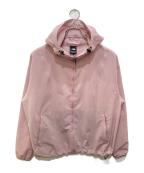 THE NORTH FACEザ ノース フェイス）の古着「TNFビーフリージャケット」｜ピンク