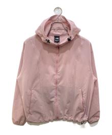 THE NORTH FACE（ザ ノース フェイス）の古着「TNFビーフリージャケット」｜ピンク