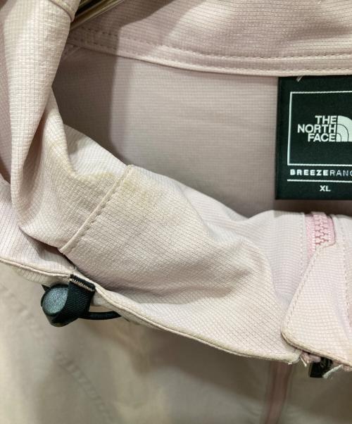 THE NORTH FACE（ザ ノース フェイス）THE NORTH FACE (ザ ノース フェイス) TNFビーフリージャケット ピンク サイズ:XLの古着・服飾アイテム