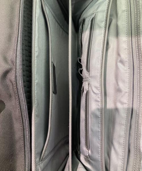 TUMI（トゥミ）TUMI (トゥミ) ALPHA Slim Three Way Brief バッグ ブラックの古着・服飾アイテム