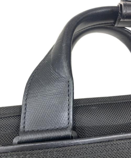 TUMI（トゥミ）TUMI (トゥミ) ALPHA Slim Three Way Brief バッグ ブラックの古着・服飾アイテム