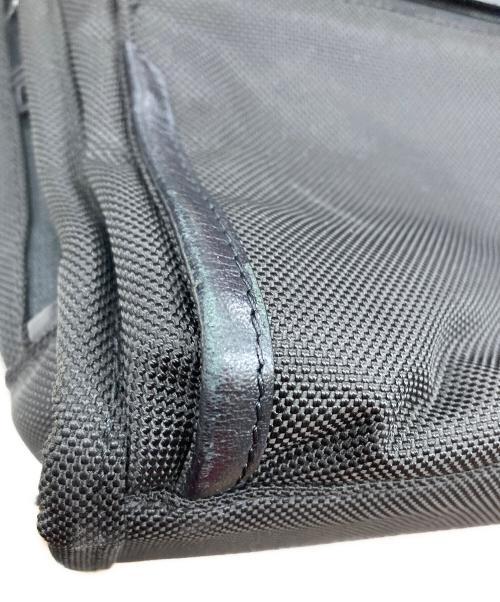 TUMI（トゥミ）TUMI (トゥミ) ALPHA Slim Three Way Brief バッグ ブラックの古着・服飾アイテム