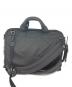 TUMI (トゥミ) ALPHA Slim Three Way Brief バッグ ブラック：9000円
