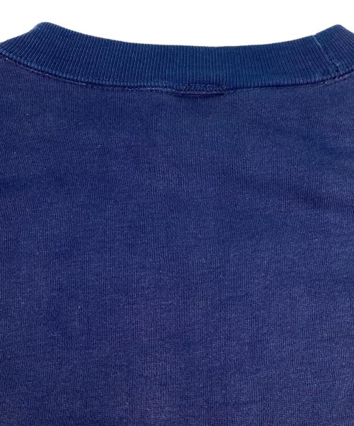 Champion REVERSE WEAVE（チャンピオン リバース ウィーブ）Champion REVERSE WEAVE (チャンピオン リバース ウィーブ) クルーネックスウェット ネイビー サイズ:XLの古着・服飾アイテム