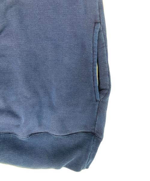 Champion REVERSE WEAVE（チャンピオン リバース ウィーブ）Champion REVERSE WEAVE (チャンピオン リバース ウィーブ) クルーネックスウェット ネイビー サイズ:XLの古着・服飾アイテム