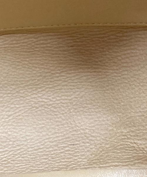 JIL SANDER（ジルサンダー）JIL SANDER (ジルサンダー) ドローストリングバッグ ベージュの古着・服飾アイテム