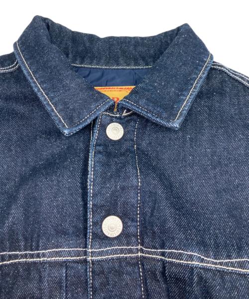 LEVI'S RED（リーバイス レッド）LEVI'S RED (リーバイス レッド) 中綿デニムジャケット インディゴ サイズ:Sの古着・服飾アイテム