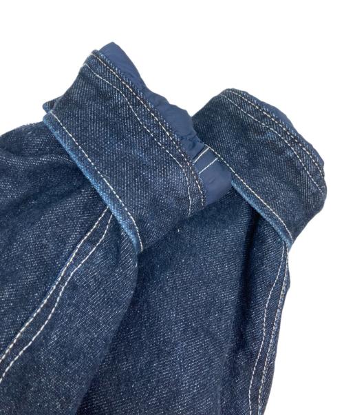 LEVI'S RED（リーバイス レッド）LEVI'S RED (リーバイス レッド) 中綿デニムジャケット インディゴ サイズ:Sの古着・服飾アイテム