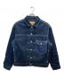 LEVI'S RED（リーバイス レッド）の古着「中綿デニムジャケット」｜インディゴ