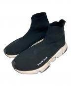 BALENCIAGAバレンシアガ）の古着「ソックススニーカー」｜ブラック