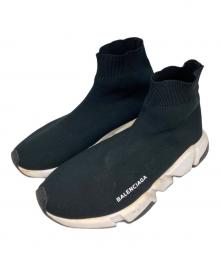 BALENCIAGA（バレンシアガ）の古着「ソックススニーカー」｜ブラック