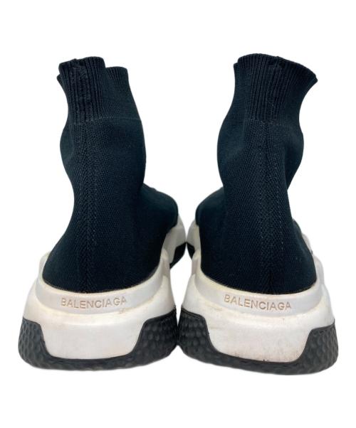 BALENCIAGA（バレンシアガ）BALENCIAGA (バレンシアガ) ソックススニーカー ブラック サイズ:-の古着・服飾アイテム