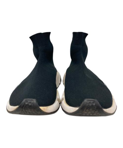 BALENCIAGA（バレンシアガ）BALENCIAGA (バレンシアガ) ソックススニーカー ブラック サイズ:-の古着・服飾アイテム