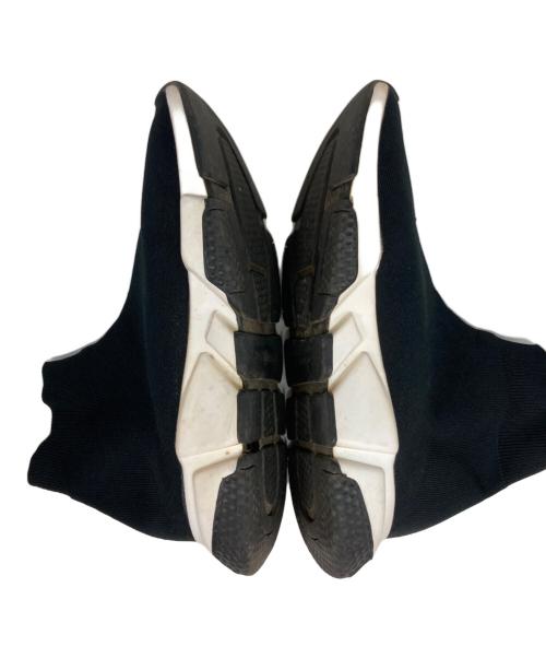 BALENCIAGA（バレンシアガ）BALENCIAGA (バレンシアガ) ソックススニーカー ブラック サイズ:-の古着・服飾アイテム