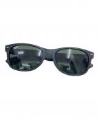RAY-BANレイバン）の古着「サングラス」｜ブラック