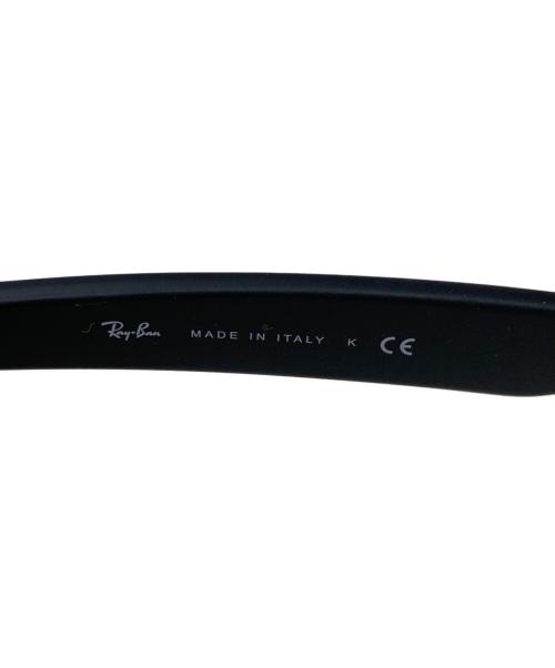 RAY-BAN（レイバン）RAY-BAN (レイバン) サングラス ブラック サイズ:55□18-140の古着・服飾アイテム