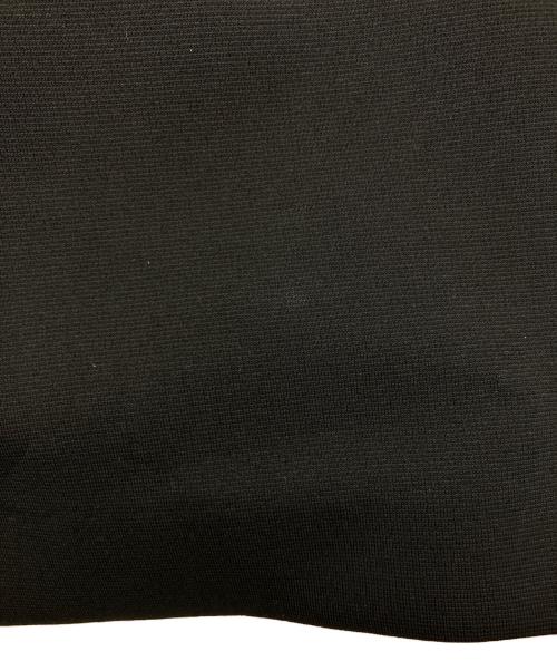 LE PHIL（ル フィル）LE PHIL (ル フィル) スキューバジャージーブラウス ブラック サイズ:Freeの古着・服飾アイテム