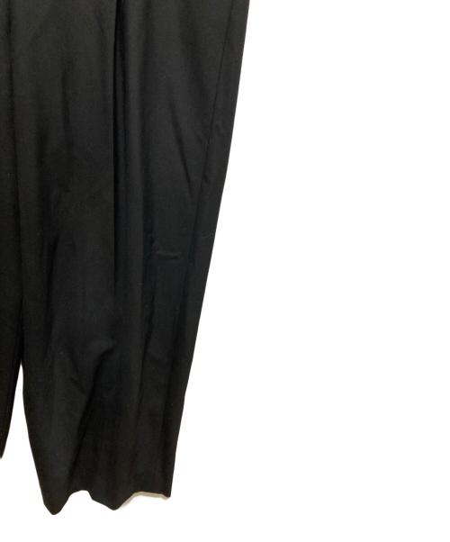 LE PHIL（ル フィル）LE PHIL (ル フィル) ポリエステルウールストレッチコンビネゾン ブラック サイズ:SIZE 0の古着・服飾アイテム