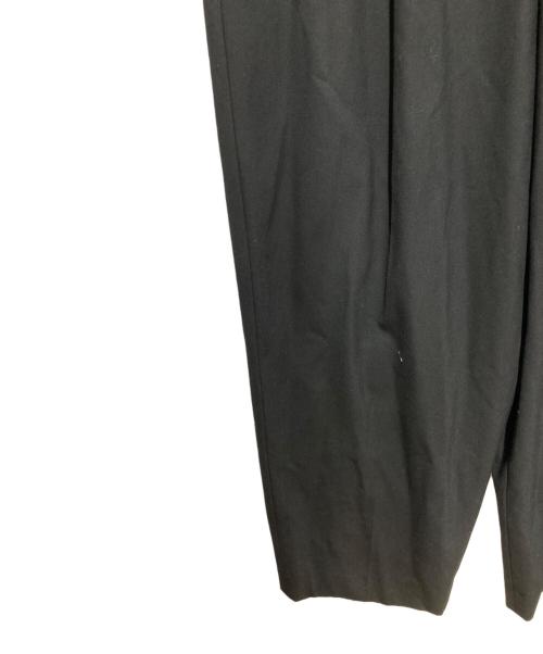 LE PHIL（ル フィル）LE PHIL (ル フィル) ポリエステルウールストレッチコンビネゾン ブラック サイズ:SIZE 0の古着・服飾アイテム