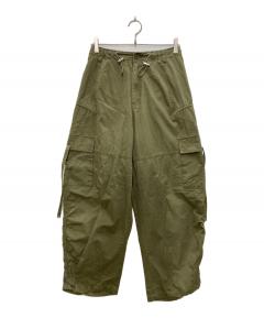 中古・古着通販】anuke (アンヌーク) Cutwork Lace Pants/カットワーク