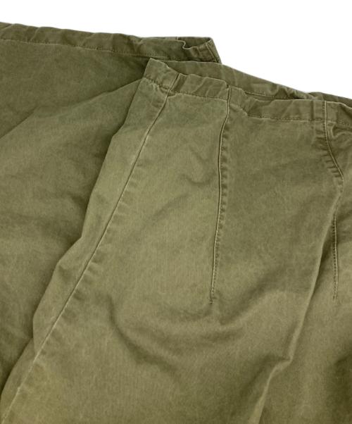 Ameri（アメリ）Ameri (アメリ) MILITARY SLIT LACE CARGO PANTS グリーン サイズ:Ｍの古着・服飾アイテム