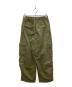 Ameri (アメリ) MILITARY SLIT LACE CARGO PANTS グリーン サイズ:Ｍ：7000円
