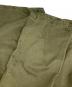 中古・古着 Ameri (アメリ) MILITARY SLIT LACE CARGO PANTS グリーン サイズ:Ｍ：7000円