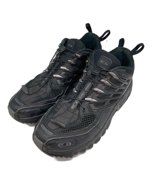 SALOMON（サロモン）SALOMON (サロモン) ACS PRO ブラック サイズ:26.0の古着・服飾アイテム
