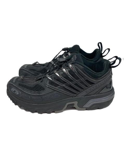 SALOMON（サロモン）SALOMON (サロモン) ACS PRO ブラック サイズ:26.0の古着・服飾アイテム
