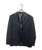MACKINTOSH PHILOSOPHY×nano・universeマッキントッシュ フィロソフィー×ナノ・ユニバース）の古着「トロッタージャケット」｜ネイビー