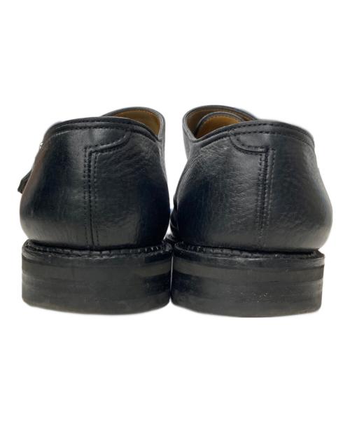 JOHN LOBB（ジョンロブ）JOHN LOBB (ジョンロブ) william ダブルモンクシューズ ブラック サイズ:SIZE 8Eの古着・服飾アイテム