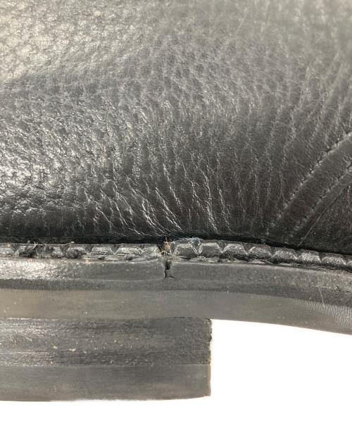 JOHN LOBB（ジョンロブ）JOHN LOBB (ジョンロブ) william ダブルモンクシューズ ブラック サイズ:SIZE 8Eの古着・服飾アイテム