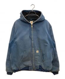 CarHartt（カーハート）の古着「アクティブジャケット」｜ネイビー