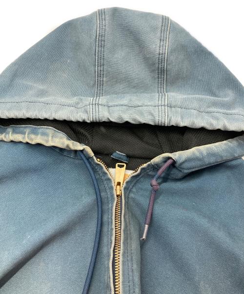 CarHartt（カーハート）CarHartt (カーハート) アクティブジャケット ネイビー サイズ:2XLの古着・服飾アイテム