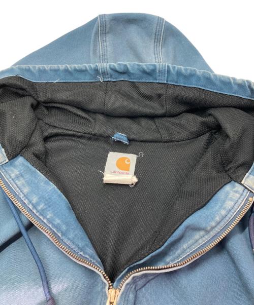 CarHartt（カーハート）CarHartt (カーハート) アクティブジャケット ネイビー サイズ:2XLの古着・服飾アイテム