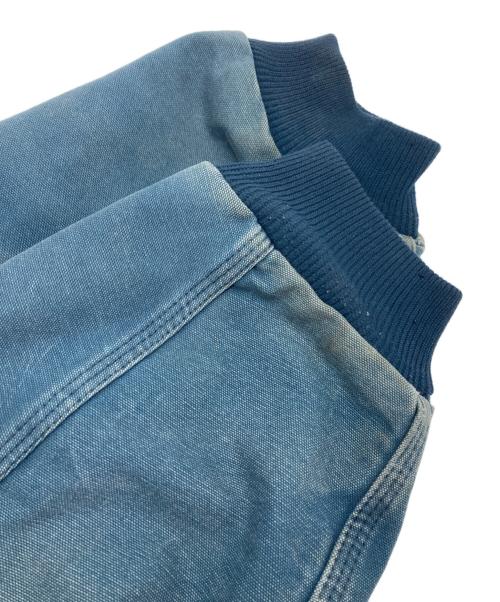 CarHartt（カーハート）CarHartt (カーハート) アクティブジャケット ネイビー サイズ:2XLの古着・服飾アイテム