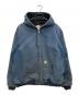 CarHartt（カーハート）の古着「アクティブジャケット」｜ネイビー