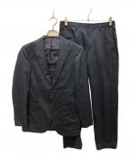 BEAMS Fビームスエフ）の古着「SOLOTEX(R) EASY COTTON セットアップ」｜ネイビー