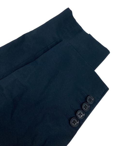 BEAMS F（ビームスエフ）BEAMS F (ビームスエフ) SOLOTEX(R) EASY COTTON セットアップ ネイビー サイズ:46の古着・服飾アイテム
