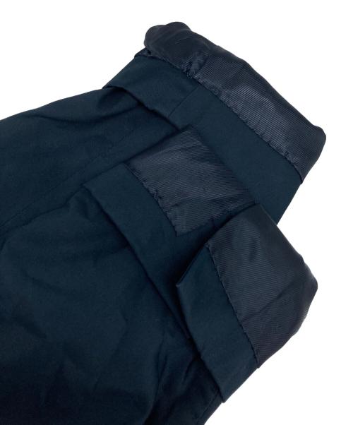 BEAMS F（ビームスエフ）BEAMS F (ビームスエフ) SOLOTEX(R) EASY COTTON セットアップ ネイビー サイズ:46の古着・服飾アイテム