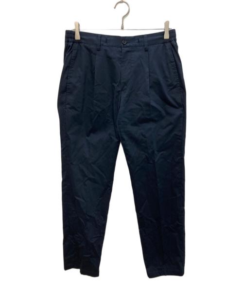 BEAMS F（ビームスエフ）BEAMS F (ビームスエフ) SOLOTEX(R) EASY COTTON セットアップ ネイビー サイズ:46の古着・服飾アイテム