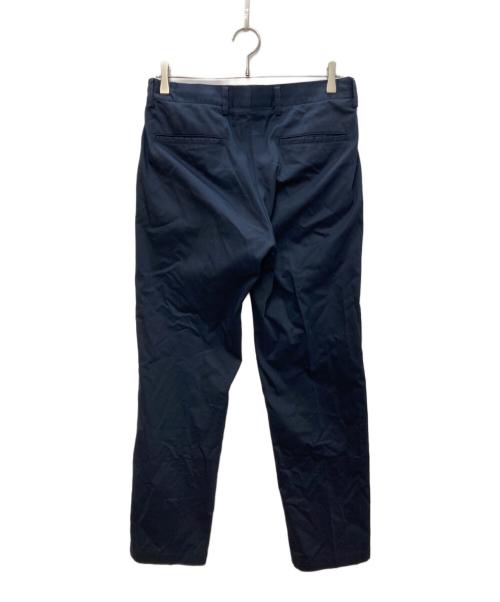 BEAMS F（ビームスエフ）BEAMS F (ビームスエフ) SOLOTEX(R) EASY COTTON セットアップ ネイビー サイズ:46の古着・服飾アイテム