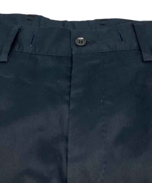 BEAMS F（ビームスエフ）BEAMS F (ビームスエフ) SOLOTEX(R) EASY COTTON セットアップ ネイビー サイズ:46の古着・服飾アイテム