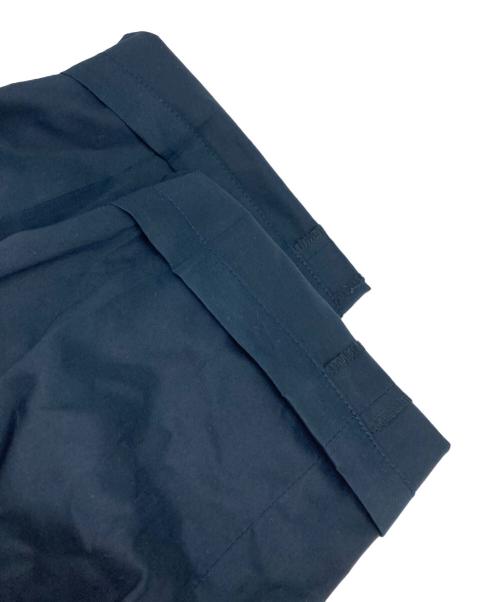 BEAMS F（ビームスエフ）BEAMS F (ビームスエフ) SOLOTEX(R) EASY COTTON セットアップ ネイビー サイズ:46の古着・服飾アイテム