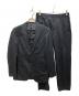 BEAMS F（ビームスエフ）の古着「SOLOTEX(R) EASY COTTON セットアップ」｜ネイビー