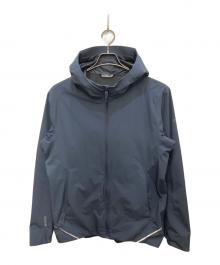 ARC'TERYX（アークテリクス）の古着「SOLANO HOODY」｜ネイビー