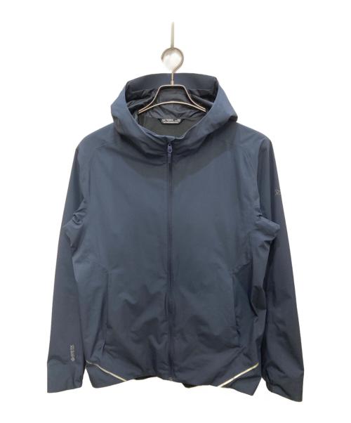 ARC'TERYX（アークテリクス）ARC'TERYX (アークテリクス) SOLANO HOODY ネイビー サイズ:Mの古着・服飾アイテム